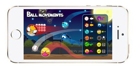 Flick Home Run ! 1.6.3  آیفون بازی