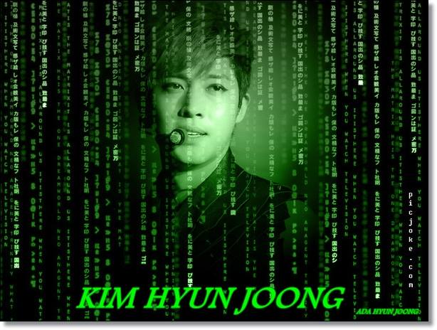 Kim Hyun Joong Wallpaper