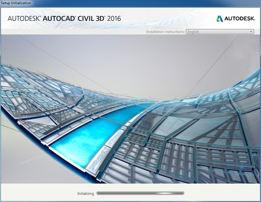 Autodesk AutoCAD Civil 3D 2016
