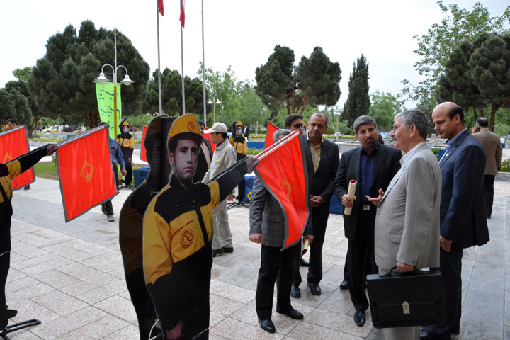 رضا نیک پیام، ایمنی برق ،Reza Nikpayam