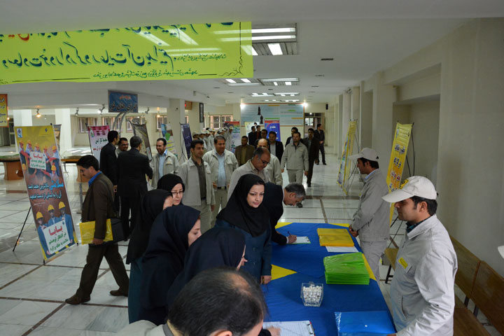 رضا نیک پیام، ایمنی برق ،Reza Nikpayam