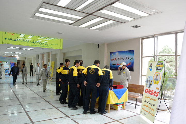 رضا نیک پیام، ایمنی برق ،Reza Nikpayam