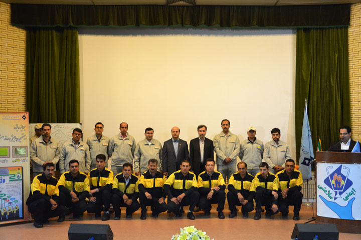 رضا نیک پیام، ایمنی برق ،Reza Nikpayam