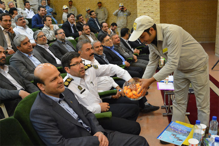 رضا نیک پیام، ایمنی برق ،Reza Nikpayam