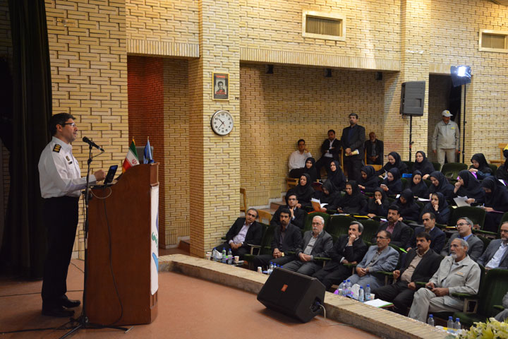 رضا نیک پیام، ایمنی برق ،Reza Nikpayam