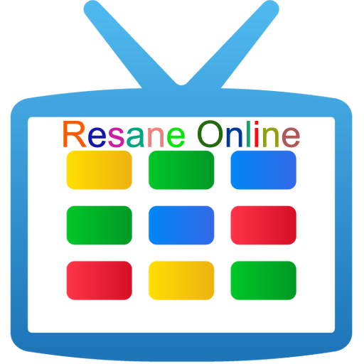 نرم افزار Resane Online v2 –  پخش شبکه های تلویزیونی و رادیویی داخل و خارج  ایران