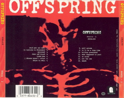the_off_spring smash 1994