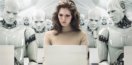 هوش ربات در چه سالی به هوش انسان می‌رسد؟ 