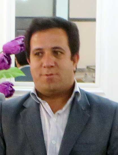 مهندس قربانعلی باقرپور  عضو شورای اسلامی قاضی جهان 