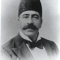 ميرزا محمودخان موقر الدوله