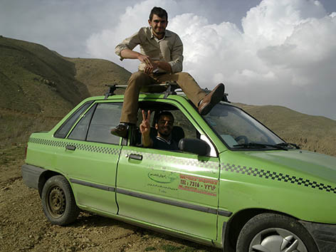 عكس هاي شهيد محمد علي دولت آبادي