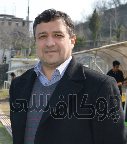 بازدید : 1501 محمدیاری : تیم چوکا باید روزی به صاحب اصلی خودش برگردد.