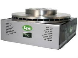 دیسک چرخ LPR
