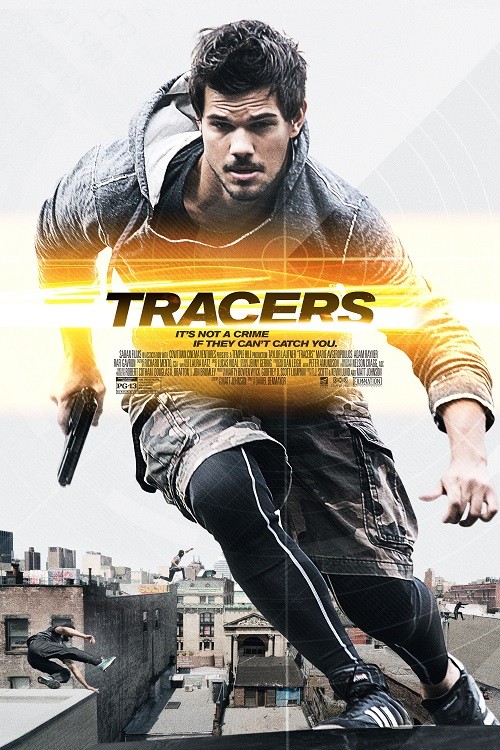 دانلود فیلم Tracers 2015
