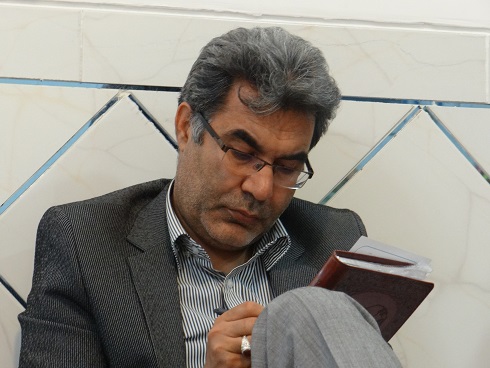 بررسی مسائل ومشکلات با حضورمعاون فرمانداری مرودشت