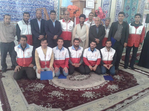اهداء خون در سیدان