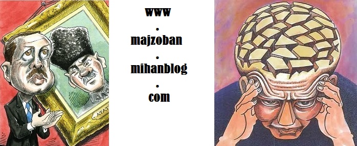 مجذوبان نور