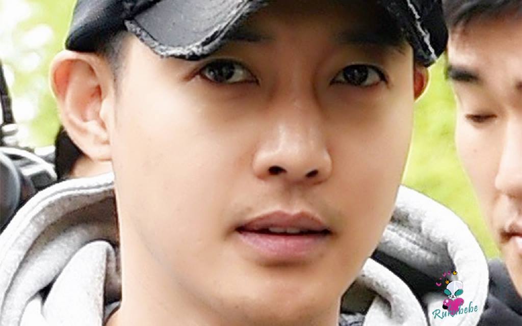 [Photos + Gifs] Kim Hyun Joong Enlistment Day [2015.05.12]