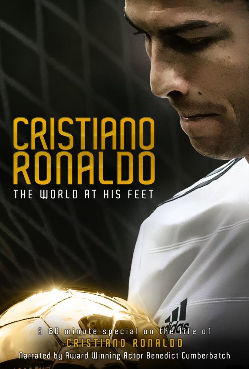 دانلود فیلم مستند Cristiano Ronaldo World at His Feet سال 2014