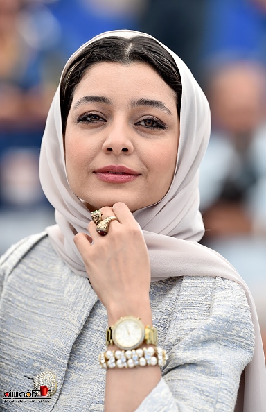 ساره بیات در کن 2015
