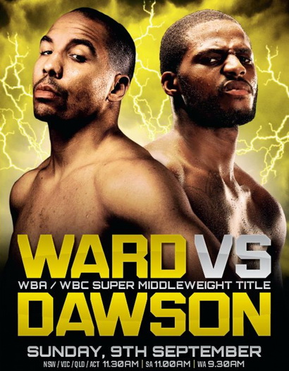 دانلود مسابقه بوکس قهرمانی فوق میان وزن جهان Andre Ward vs. Chad Dawson