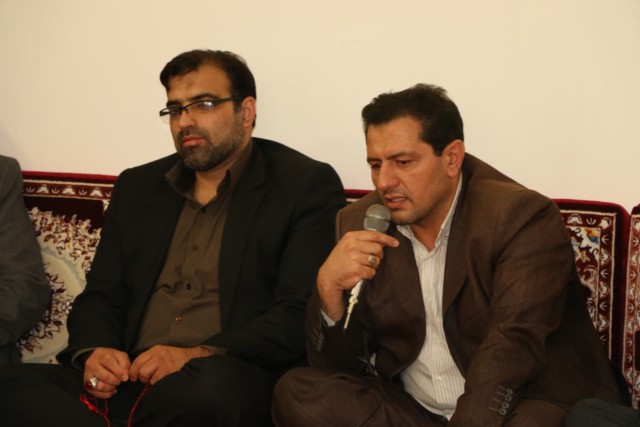 برگزاری نشست ادبی به مناسبت سالروز آزادسازی خونین شهردر تفرش