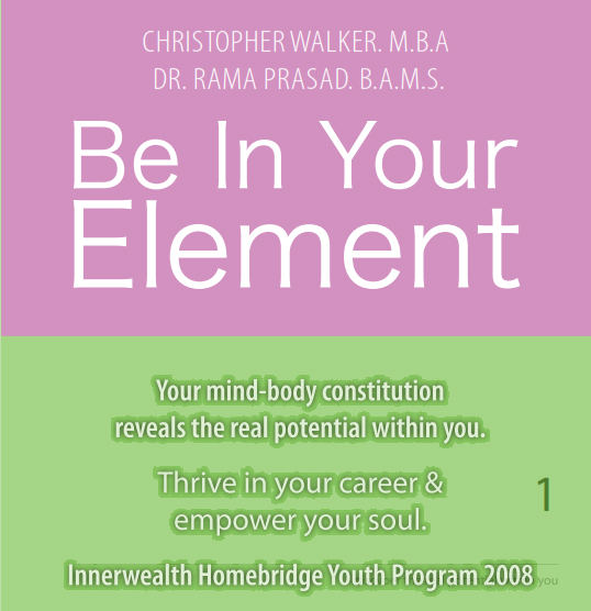 be in your element