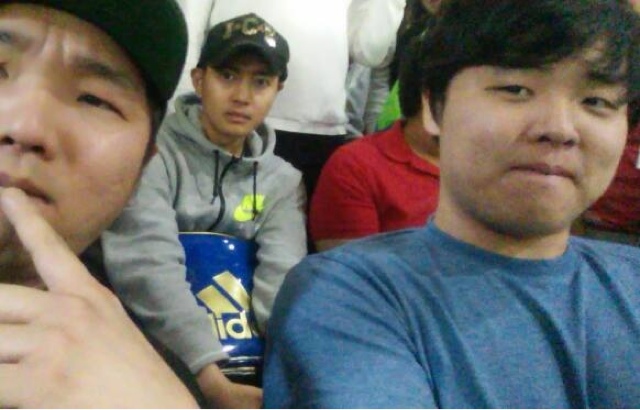 Photos - Hyun Joong and His Friends