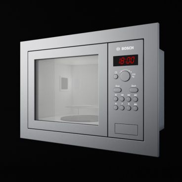 دانلود مدل آماده اشپزخانه