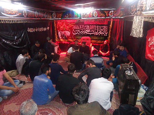 هيئت زوارالحسين(ع)