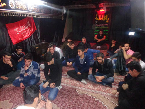 هيئت زوارالحسين(ع)