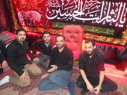 عكس هاي ايام سوگواري فاطميه