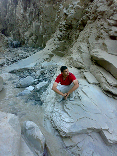 عكس هاي شهيد محمد علي دولت آبادي