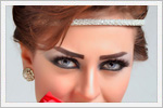 مدل عروس عربی