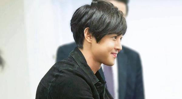 [Voice] Kim Hyun Joong Japan Mobile Site Update [2015.06.06]