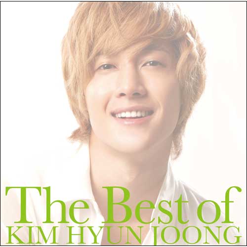 Goods - The Best of Kim Hyun Joong Album By Universal Music