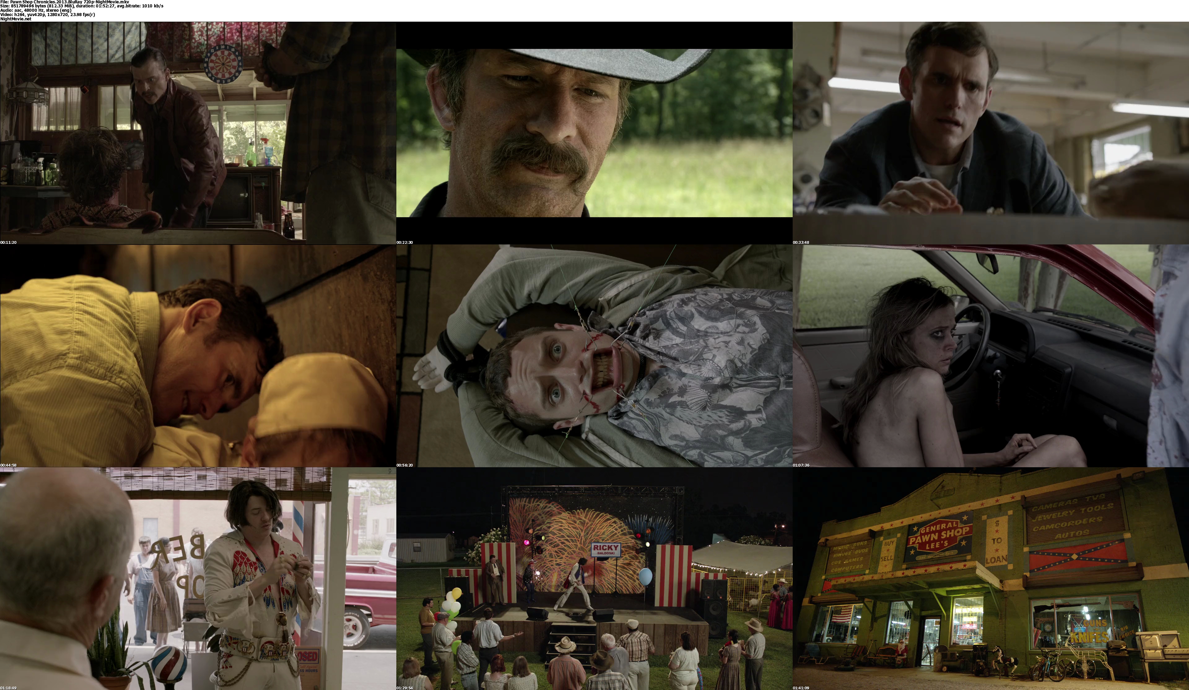 2013 Pawn Shop Chronicles