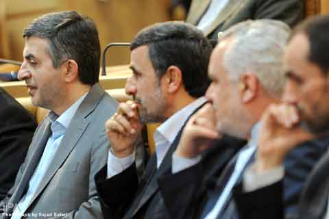 آیینه یزد - دومین معاون رییس پاک‌ترین دولت تاریخ ایران بازداشت شد