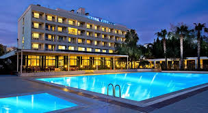 هتل سه ستاره گریدا سیتی آنتالیا