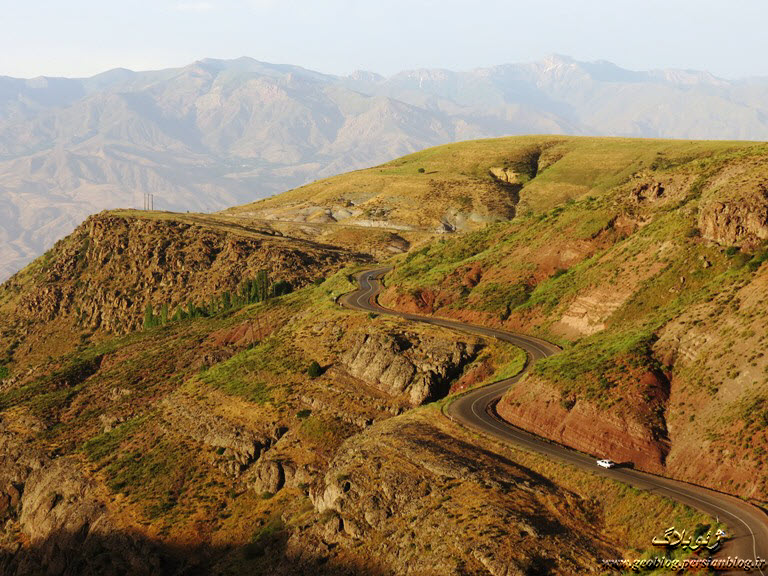 میر دریاچه اوان