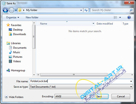 http://s6.picofile.com/file/8193680300/Lock_A_Folder_Without_Software_04.jpg