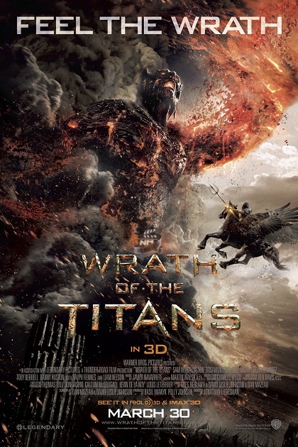 دانلود دوبله فارسی فیلم Wrath Of The Titans 2012