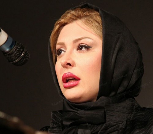 نیوشا ضیغمی 