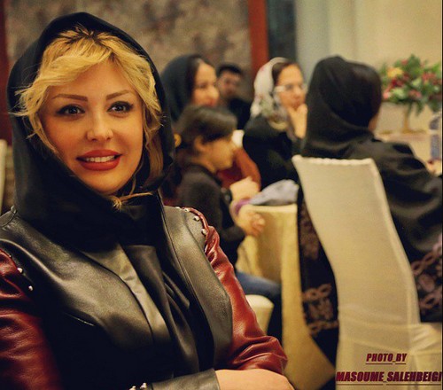 آلبوم عکس نیوشا ضیغمی 