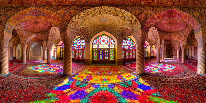 مسجد زیبا
