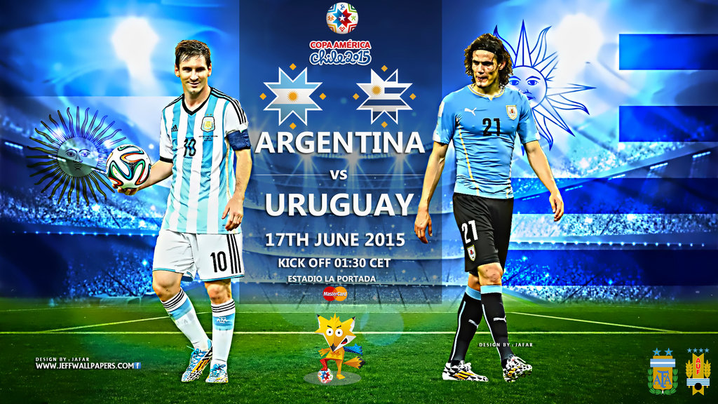 پیش بازی آرژانتین و اروگوئه؛ جدال یاران مسی برای صعود