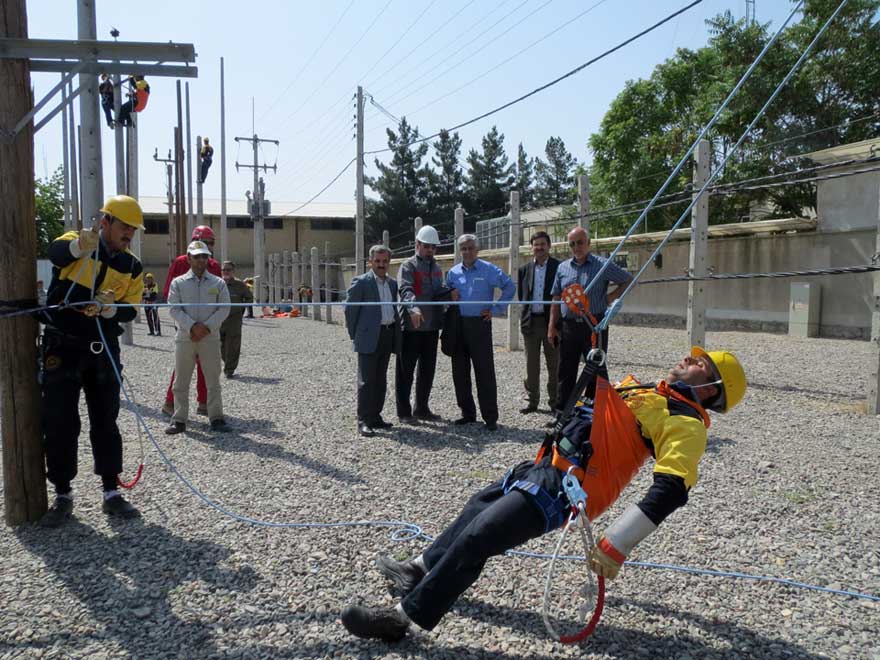رضا نیک پیام، ایمنی برق ،Reza Nikpayam رضا نیک پیام، ایمنی برق ،Reza Nikpayam