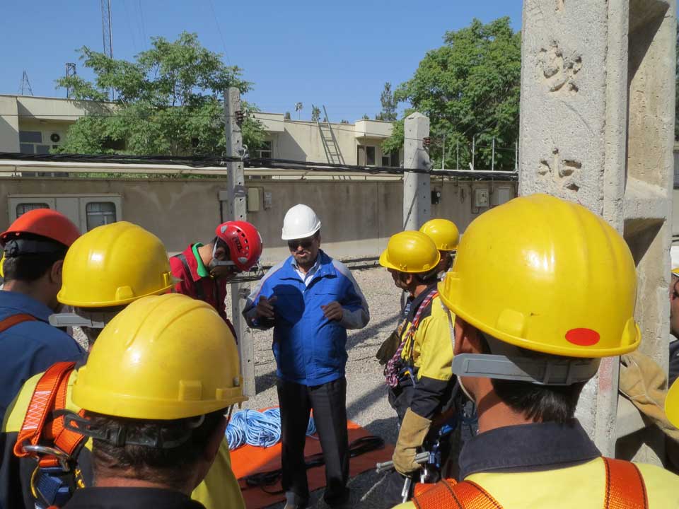 رضا نیک پیام، ایمنی برق ،Reza Nikpayam رضا نیک پیام، ایمنی برق ،Reza Nikpayam