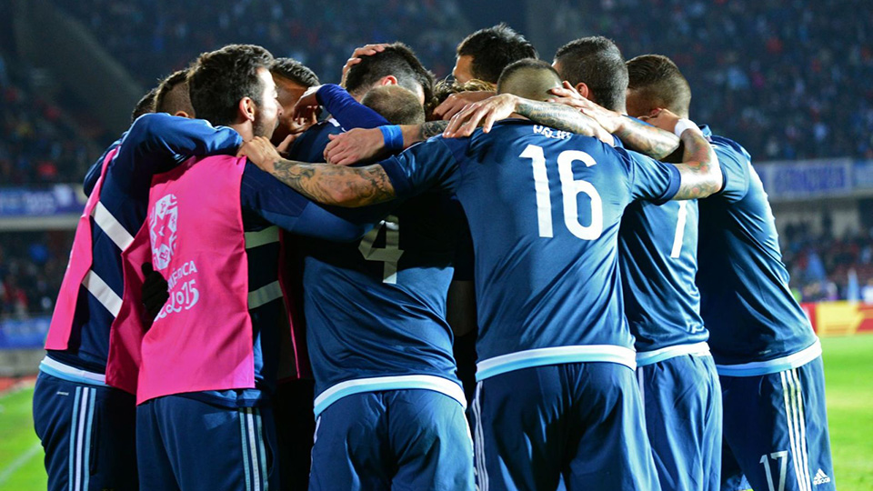 آرژانتین 1-0 اروگوئه؛ آلبی سلسته برنده جدال ابر قدرت ها با تک گل آگوئرو