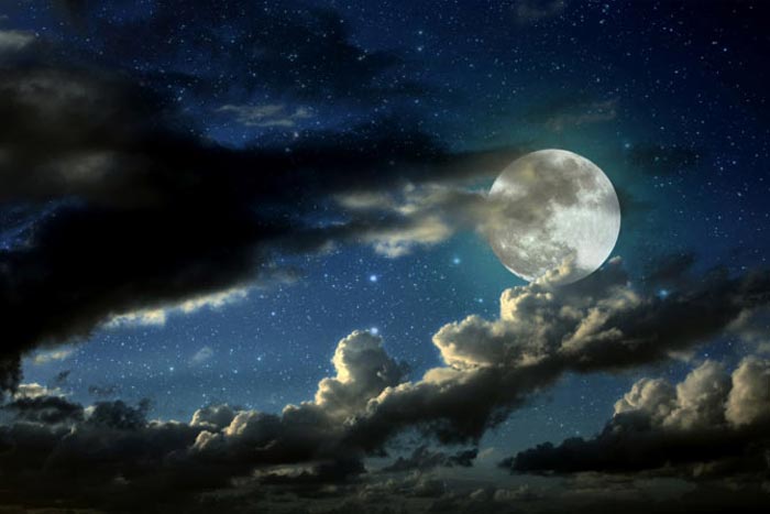 عکس های زیبا از مهتاب